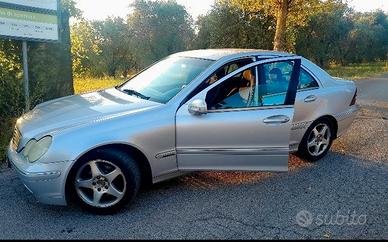 Mercedes C220 CDI Berlina Avantgarde