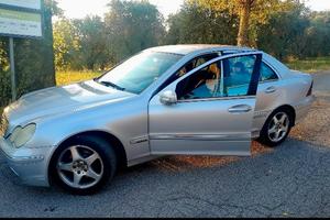 Mercedes C220 CDI Berlina Avantgarde