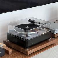 Cappa parapolvere Thorens TD124DD & TD124