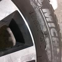 gomme invernali complete clio 185/65/r15