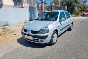 Renault Clio 1.2 16V cat 5 porte Km 67.000 Anno 20