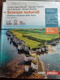 Scienze naturali Zanichelli 