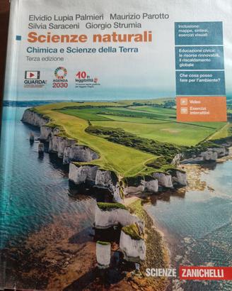 Scienze naturali Zanichelli 
