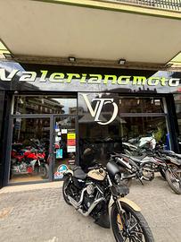 Harley-davidson 883 Iron del 2015 VALERIANOMOTO