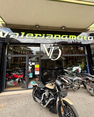 Harley-davidson 883 Iron del 2015 VALERIANOMOTO