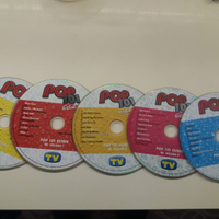 Cd pop 101 estate
