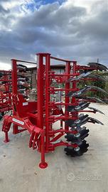 Dischiera Rapisarda focus spring