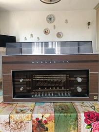Radio Giradischi Magnadyne
