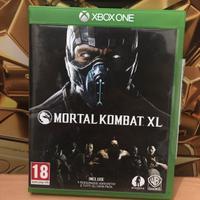 Mortal Kombact XL per X box one