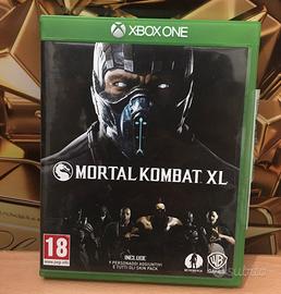 Mortal Kombact XL per X box one