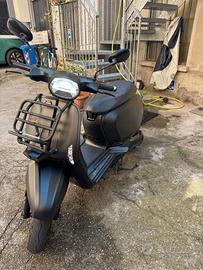 Lambretta v125 special