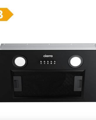 kappa ciarra ad incastro 52cm
