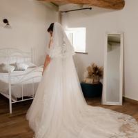 Abito da sposa Nicole Milano