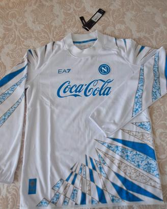 felpa pregara ssc Napoli
