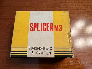Splicer M3