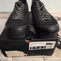 Scarpe mtb con sgancio rapido con appositi pedali