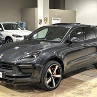 PORSCHE Macan 2.0 PDK-PDLS-21"-Tetto-Bose-Camera