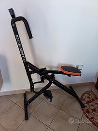 attrezzo ginnico TOTAL POWER CRUNCH