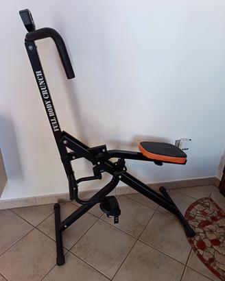 attrezzo ginnico TOTAL POWER CRUNCH