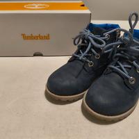 Scarponcini Timberland taglia 25