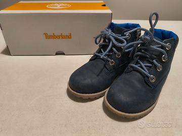 Scarponcini Timberland taglia 25