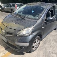 Ricambi usati toyota aygo 1a serie 1.0 benz- 1krfe