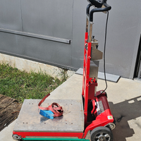 Carrello montascale cingolato Zonzini