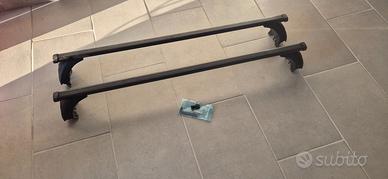 Barre portatutto bmw serie 3 e90
