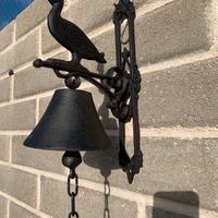 Campana bellissim e particolare unica