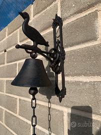 Campana bellissim e particolare unica