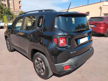 JEEP RENEGADE 2.0 MLTJ 140CV 4X4 LONGITUDE