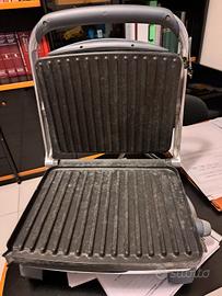 bistecchiera elettrica 