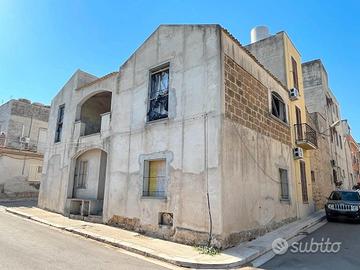 Cv69 Paceco casa a solo da rifinire