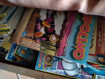 fumetti Topolino