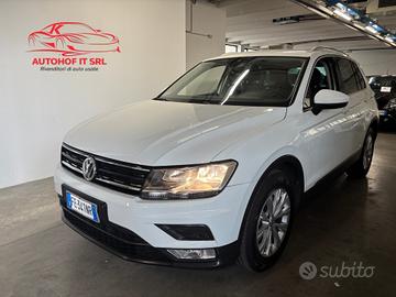 Volkswagen Tiguan 2.0 TDI DSG BlueMotion