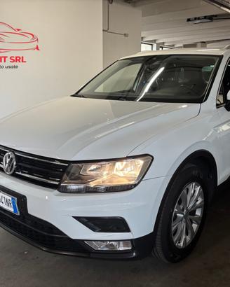 Volkswagen Tiguan 2.0 TDI DSG BlueMotion