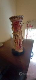 vaso statue