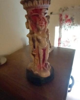 vaso statue