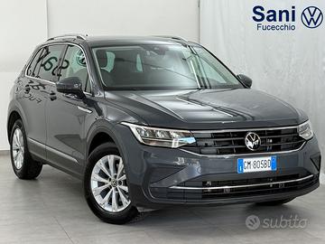 Tiguan 2.0 tdi Life 122cv