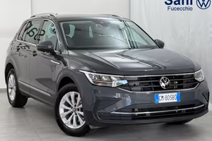 Tiguan 2.0 tdi Life 122cv