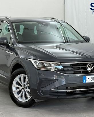 Tiguan 2.0 tdi Life 122cv