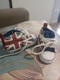 Converse All Star bambino n. 18