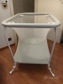 recinto box neonati bimbi sino a 15 Kg 