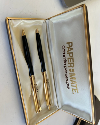 Set Paper Mate Vintage originale