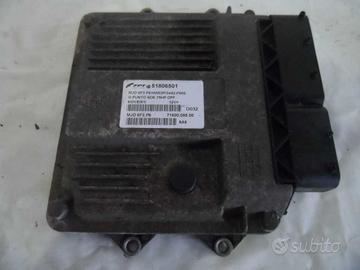 CENTRALINA MOTORE FIAT Grande Punto 2Â° Serie 5180
