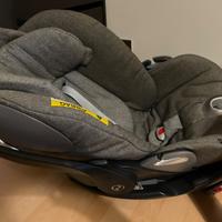 Ovetto cybex mios platinum cloud Q