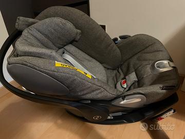 Ovetto cybex mios platinum cloud Q