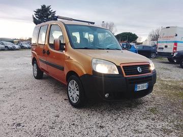 FIAT Doblo Doblò 1.4 Dynamic
