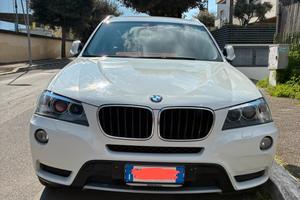 Bmw X3 2.0d Futura - 184cv