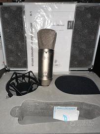 Microfono Behringer B-1 a condensatore